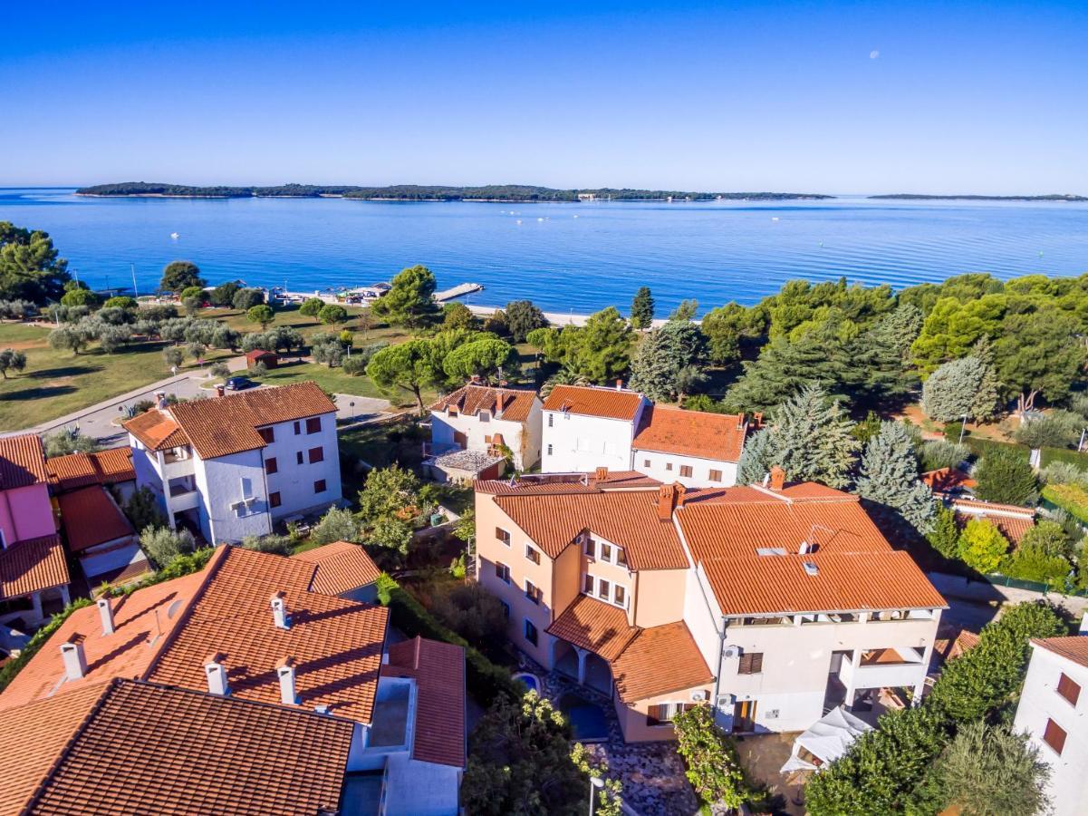 Apartment Mirela 2145 Fažana Zewnętrze zdjęcie