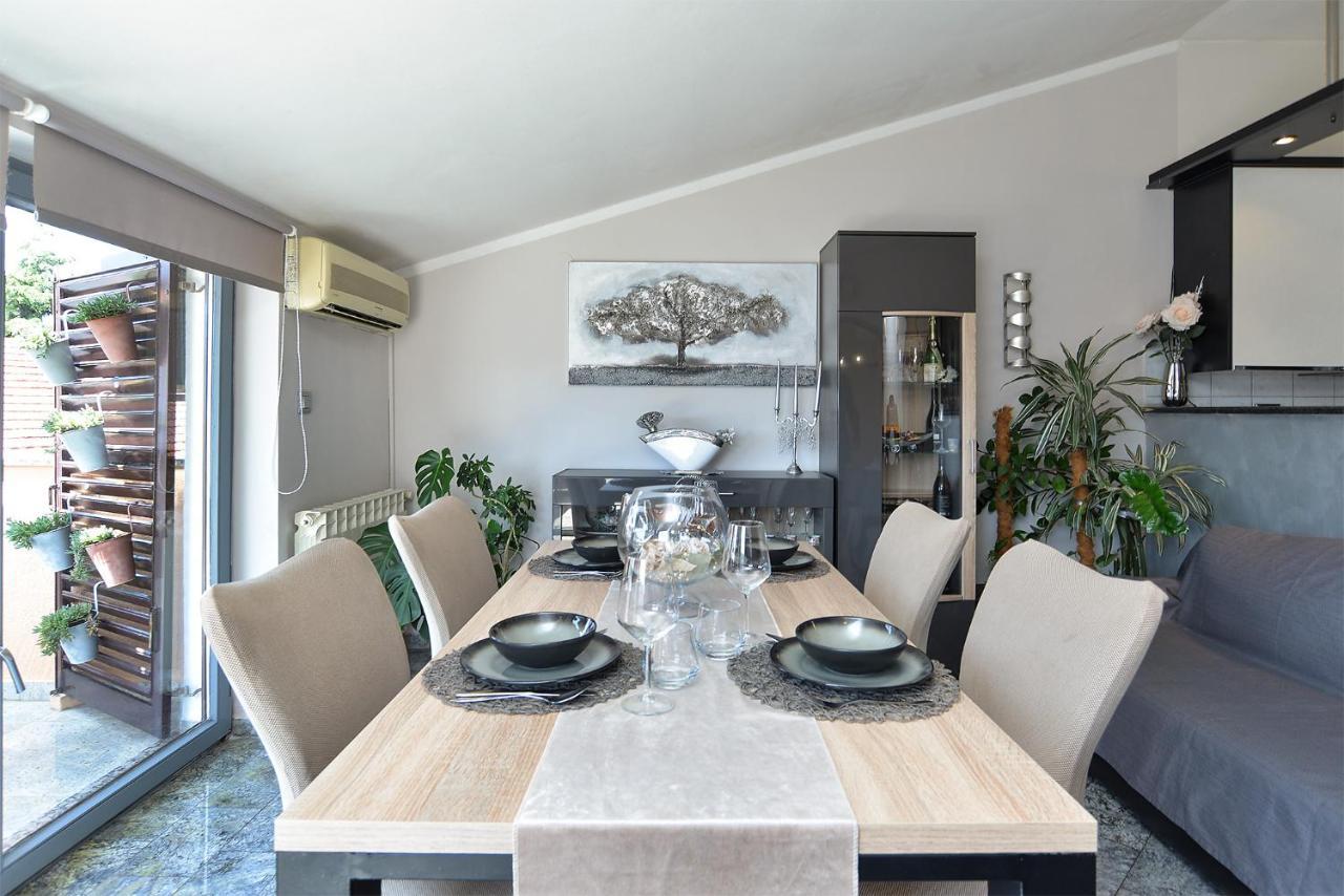 Apartment Mirela 2145 Fažana Zewnętrze zdjęcie