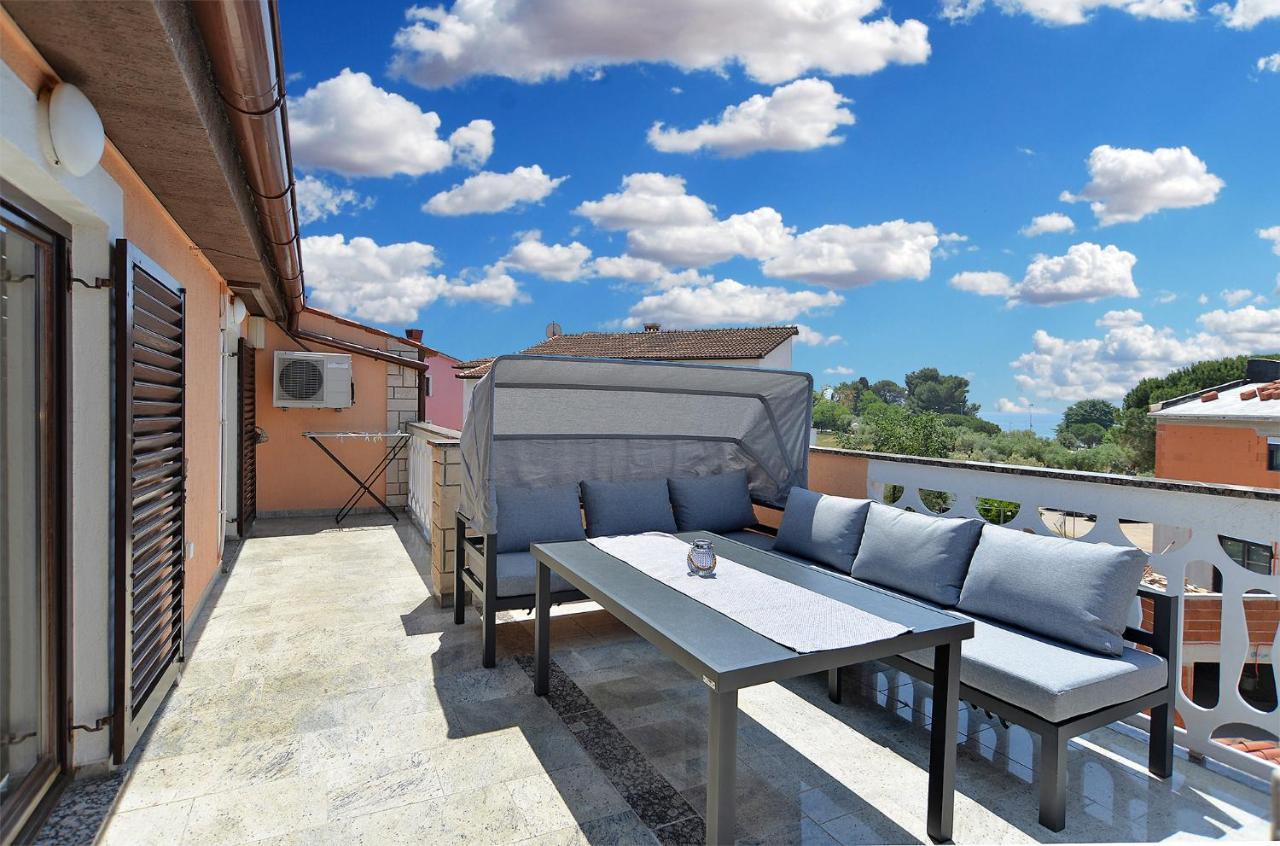 Apartment Mirela 2145 Fažana Zewnętrze zdjęcie