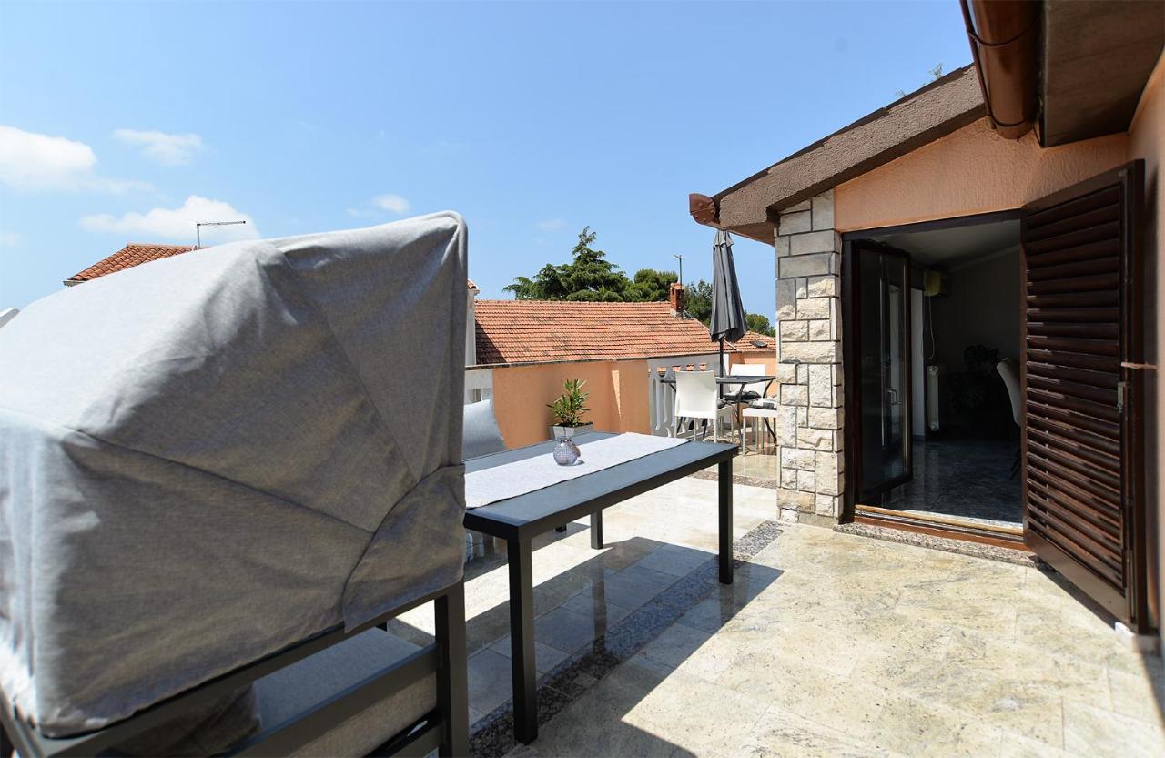 Apartment Mirela 2145 Fažana Zewnętrze zdjęcie
