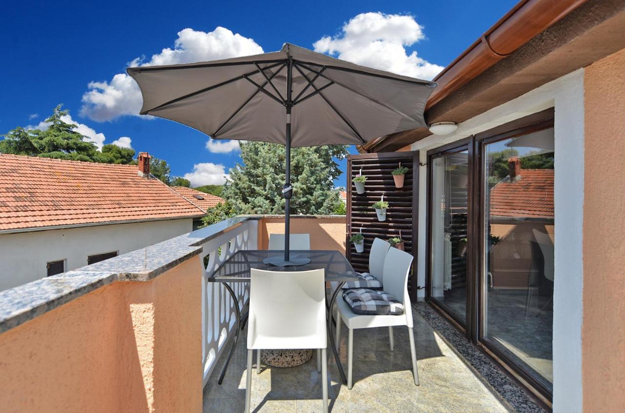 Apartment Mirela 2145 Fažana Zewnętrze zdjęcie
