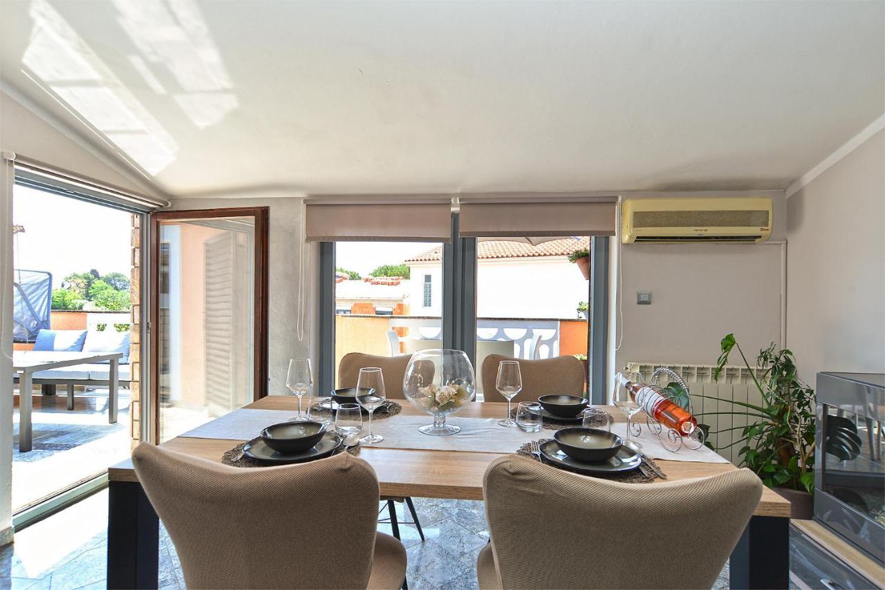 Apartment Mirela 2145 Fažana Zewnętrze zdjęcie