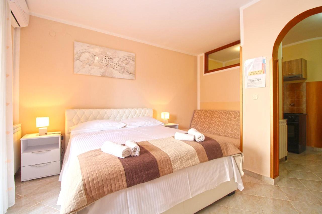 Apartment Mirela 2145 Fažana Zewnętrze zdjęcie