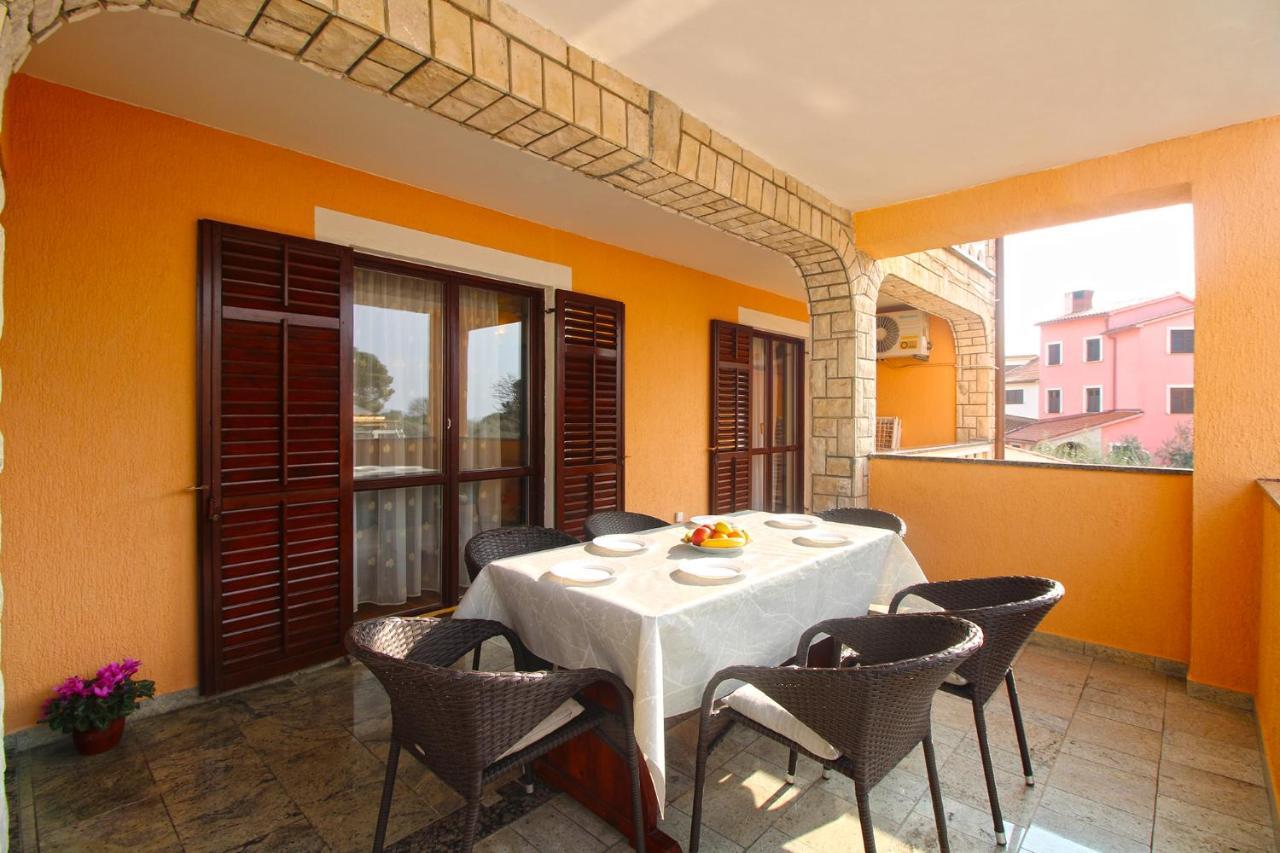 Apartment Mirela 2145 Fažana Zewnętrze zdjęcie
