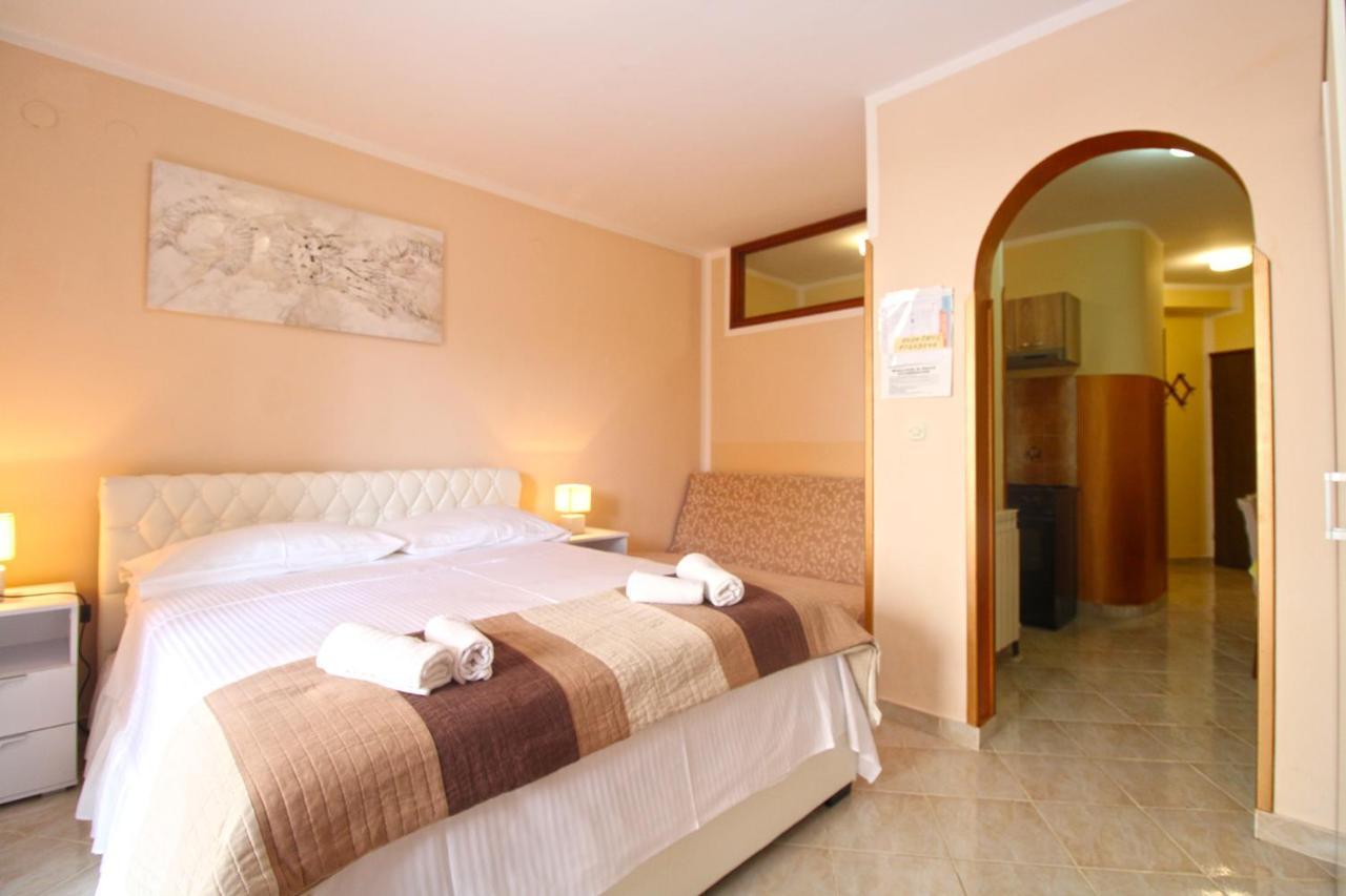 Apartment Mirela 2145 Fažana Zewnętrze zdjęcie
