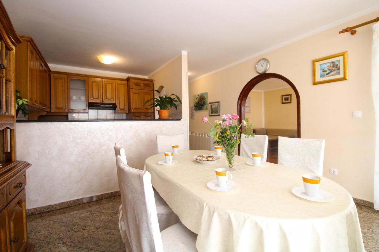 Apartment Mirela 2145 Fažana Zewnętrze zdjęcie