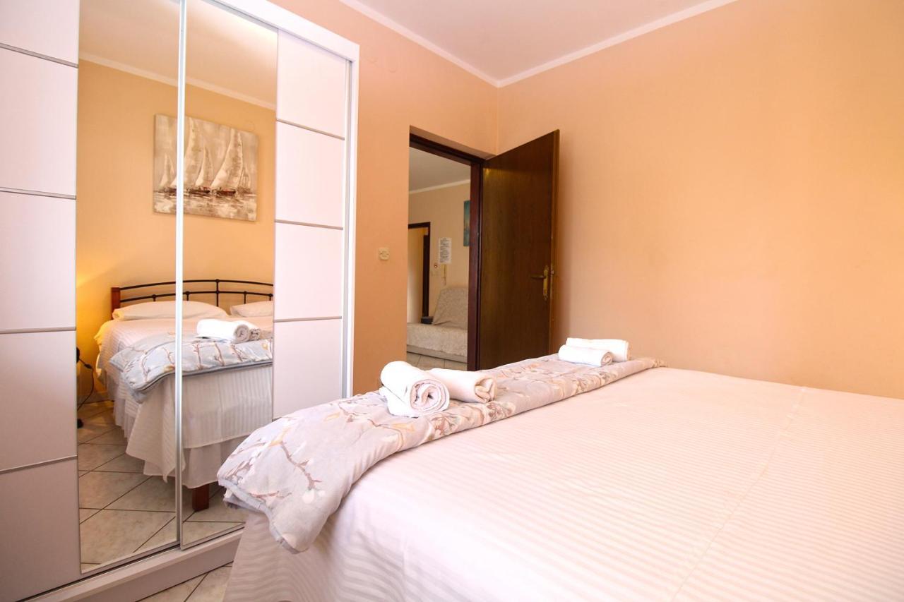 Apartment Mirela 2145 Fažana Zewnętrze zdjęcie