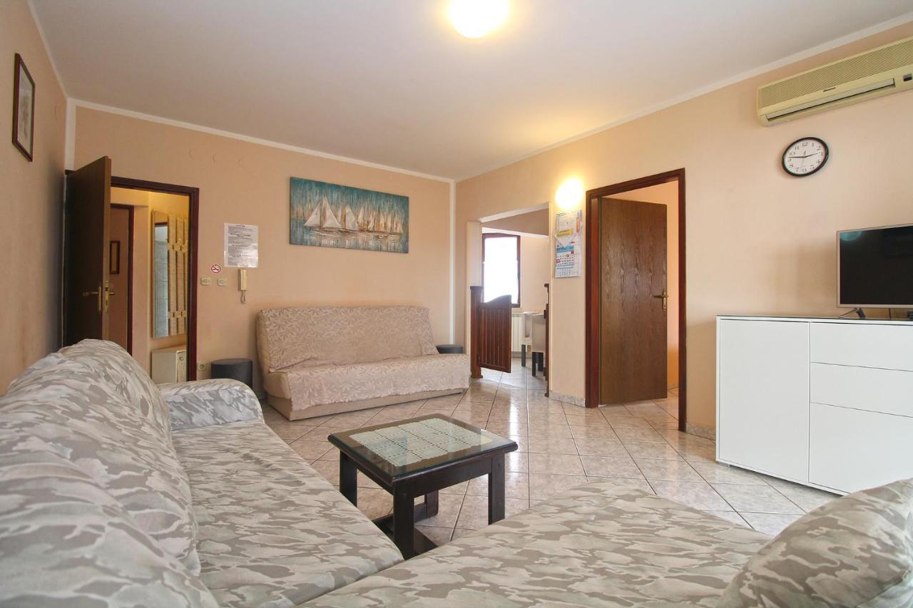 Apartment Mirela 2145 Fažana Zewnętrze zdjęcie
