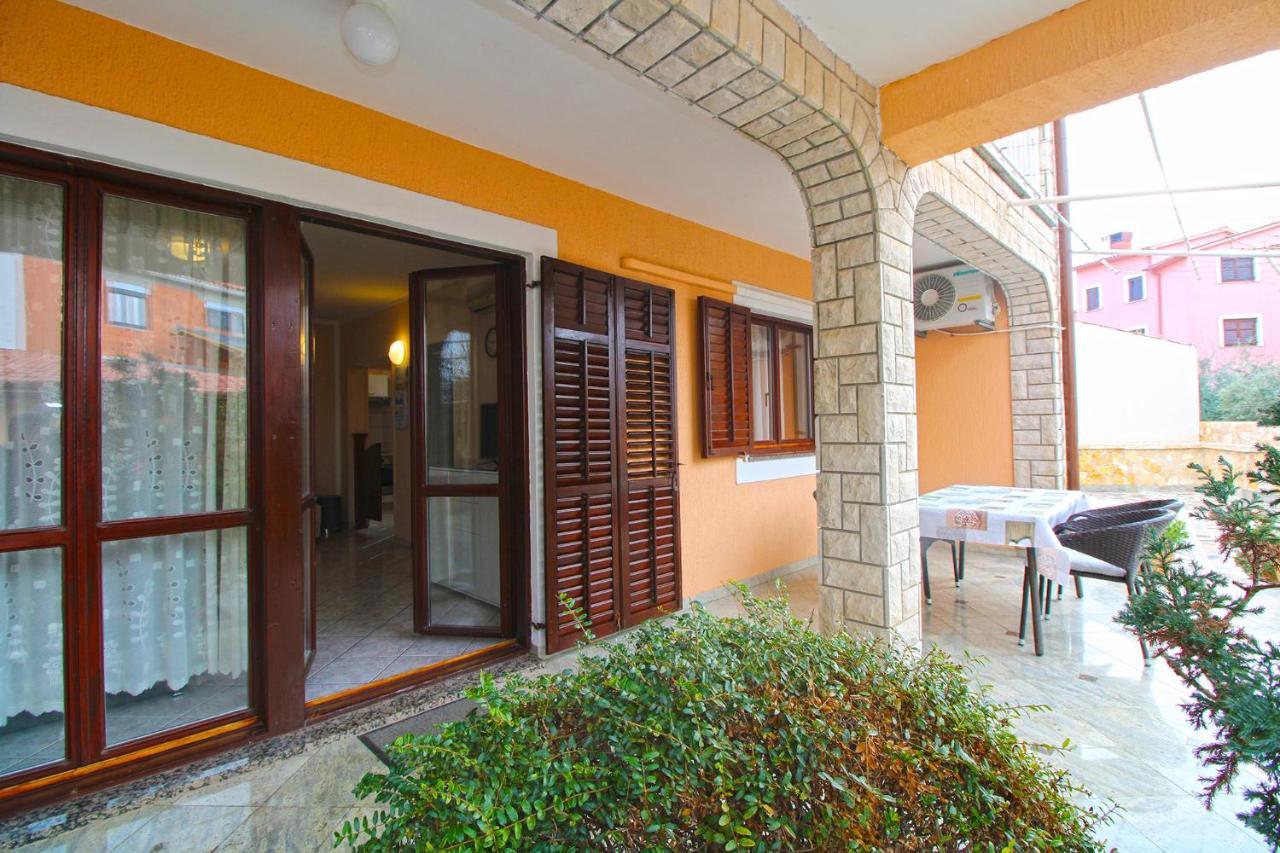 Apartment Mirela 2145 Fažana Zewnętrze zdjęcie