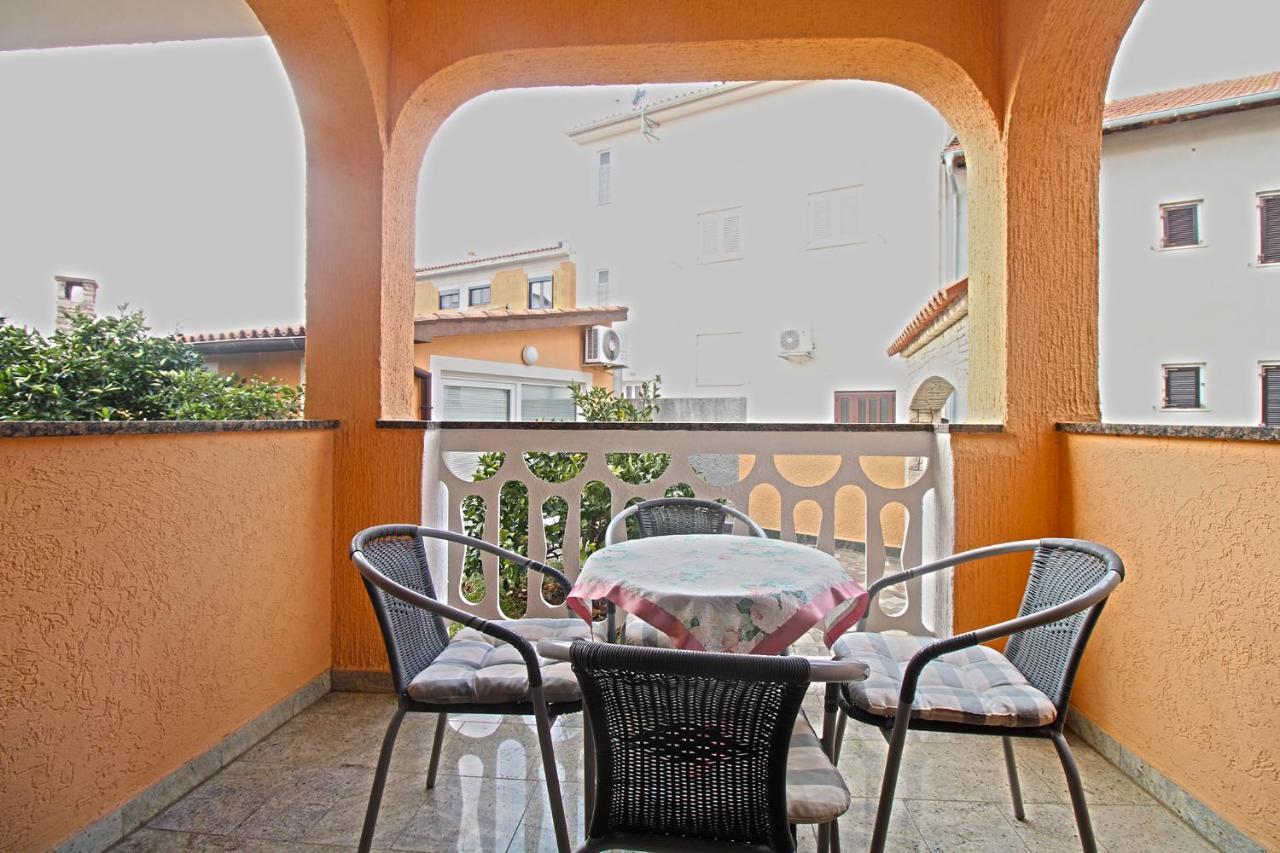 Apartment Mirela 2145 Fažana Zewnętrze zdjęcie