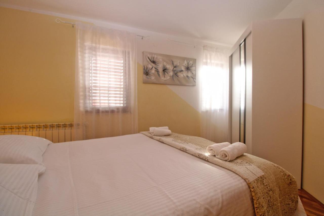 Apartment Mirela 2145 Fažana Zewnętrze zdjęcie