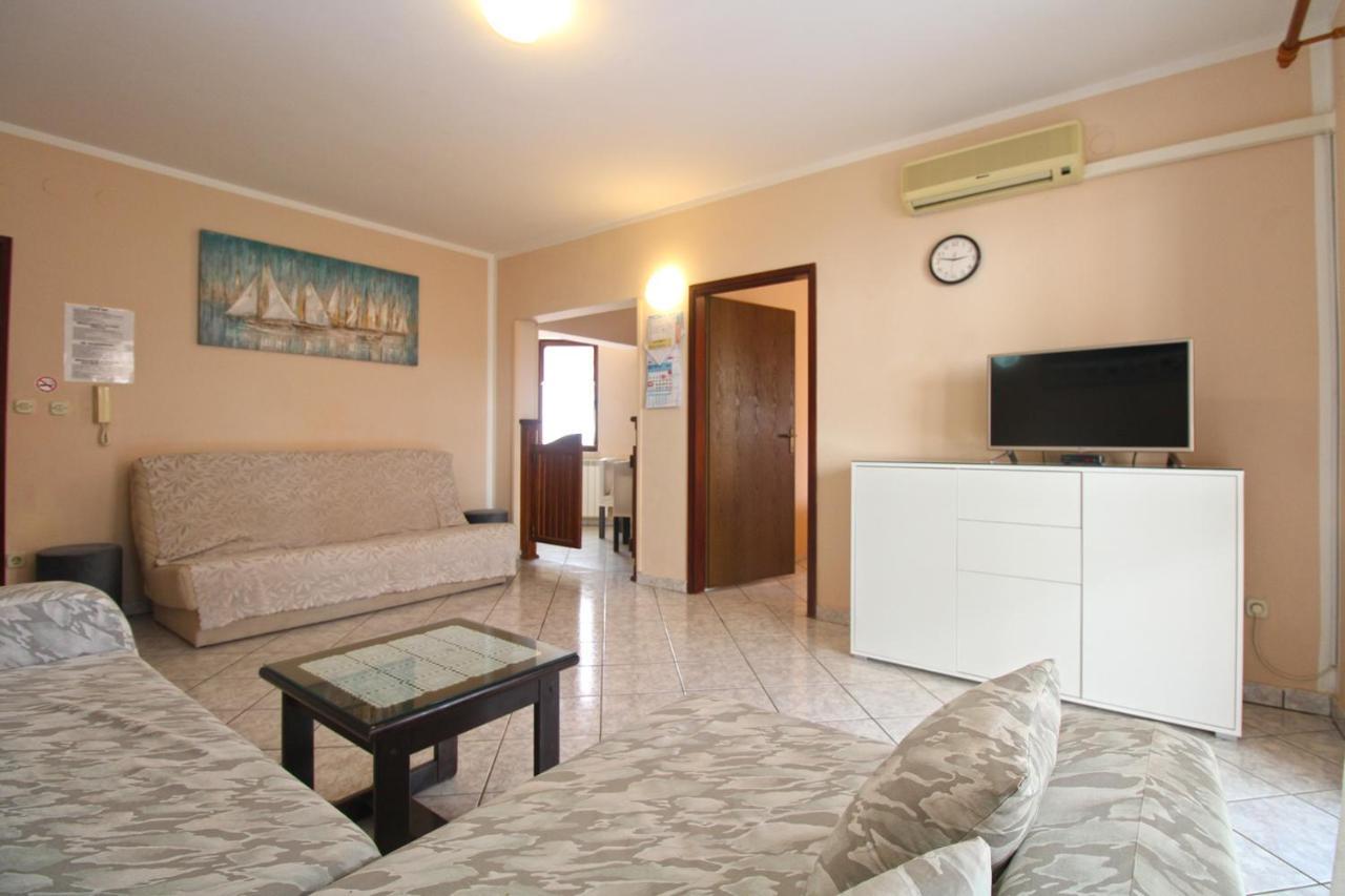 Apartment Mirela 2145 Fažana Zewnętrze zdjęcie
