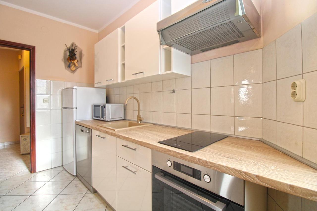 Apartment Mirela 2145 Fažana Zewnętrze zdjęcie