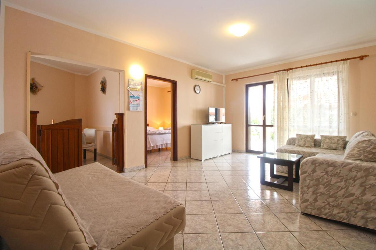 Apartment Mirela 2145 Fažana Zewnętrze zdjęcie
