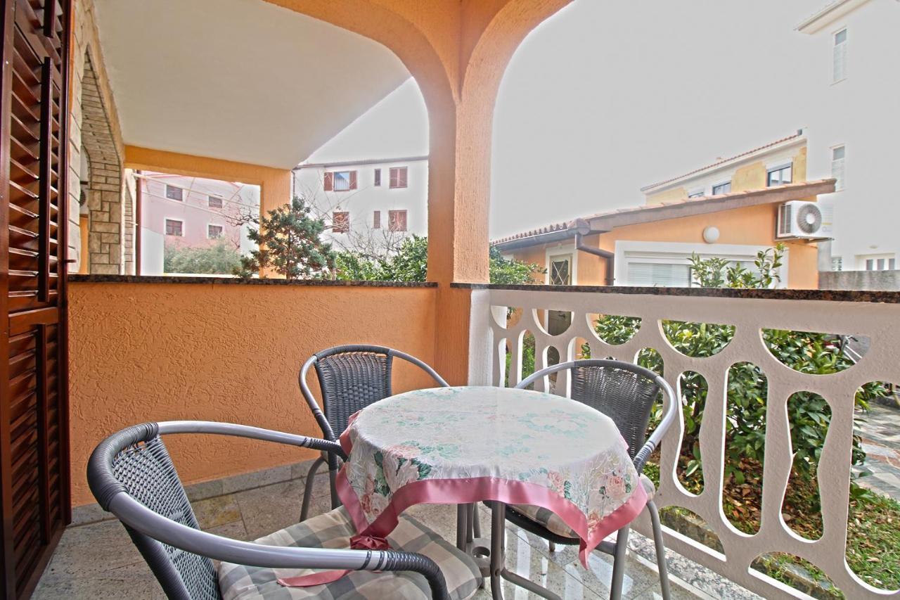 Apartment Mirela 2145 Fažana Zewnętrze zdjęcie