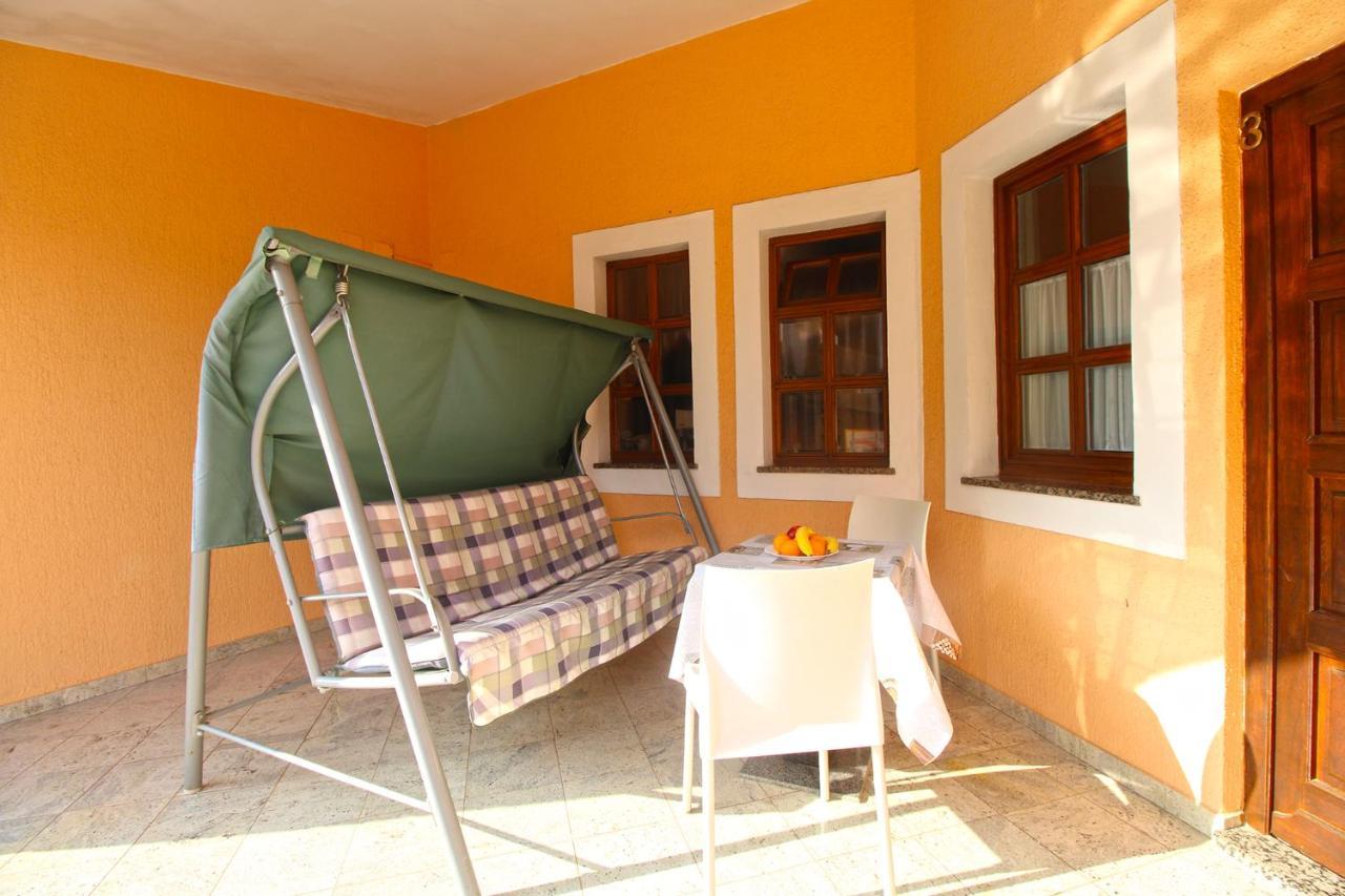 Apartment Mirela 2145 Fažana Zewnętrze zdjęcie